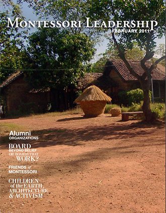 Montessori Leadership Magazine – February 2011