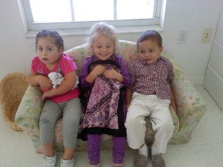 Webinar:  Why screen toddlers?