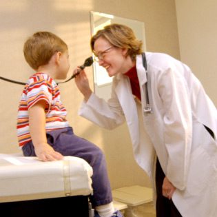 The Bridge between Happy Families and Healthy Communities