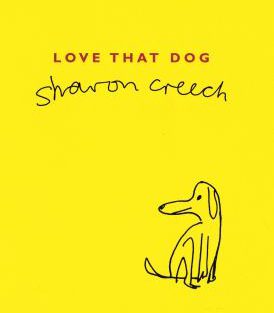 Book Review:  Love That Dog