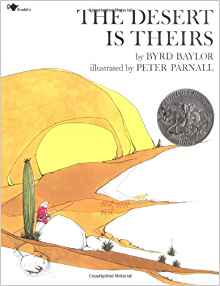 Book Review:  The Desert Is Theirs