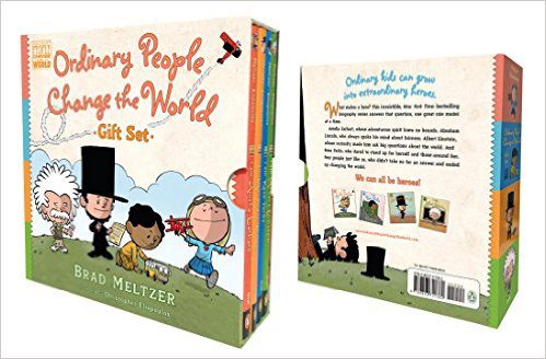 Book Review: Ordinary People Change the World