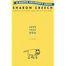 Book Review: Love That Dog