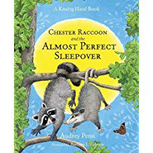 Book Review: Chester Raccoon and the Almost Perfect Sleepover