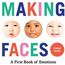 Book Review: Making Faces
