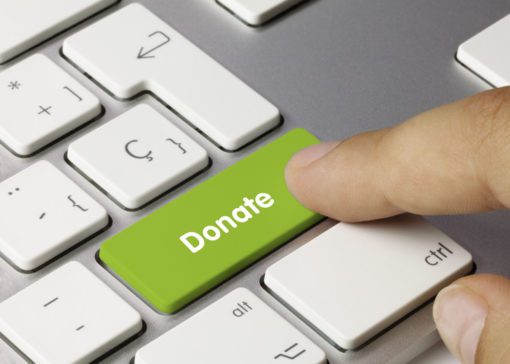 donate