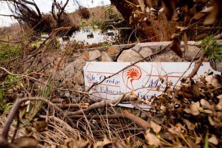 RESILIENCY Our Journey after Two Cat-5 Hurricanes
