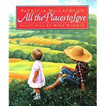 Book Review: All the Places to Love