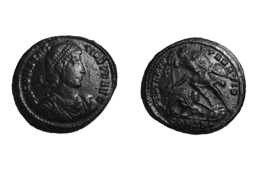 Polishing the Penny Revisited: Studying Roman Coins in the Timeline of Man