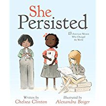 Book Review: She Persisted