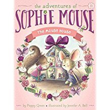 Book Reviews: The Adventures of Sophie Mouse: The Mouse House #11