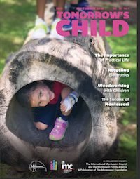 Tomorrow’s Child – September 2018