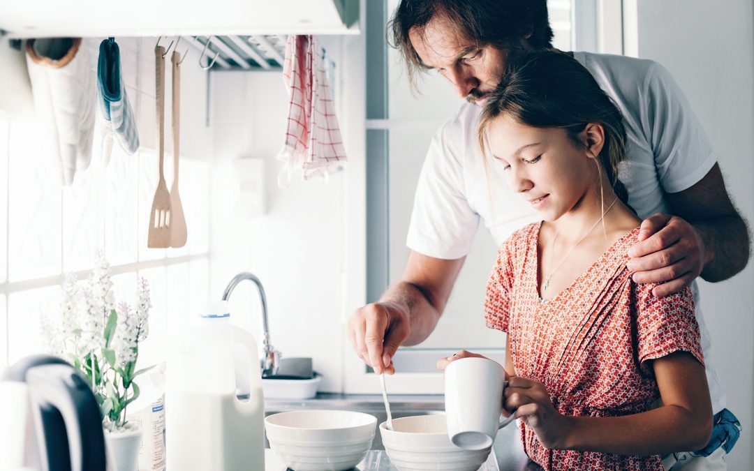 Montessori Dads: Dad’s Important Role as Daughters Grow