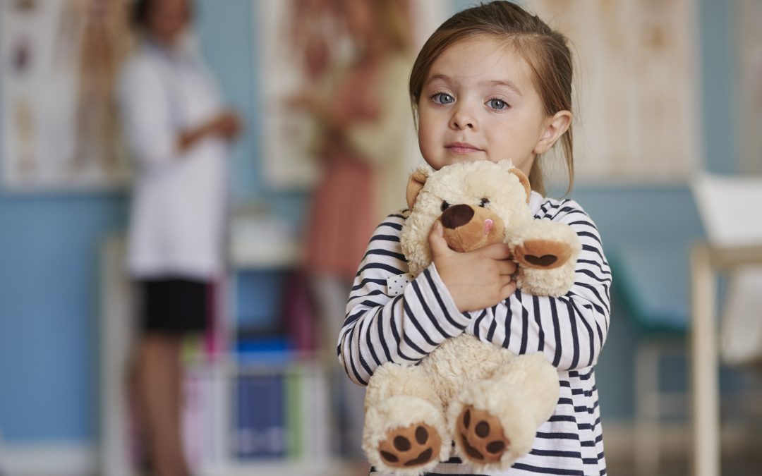 Emotional Behavioral Disorders In Toddlers & How These Children Can Be Supported In A Montessori Toddler Classroom