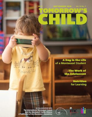Tomorrow’s Child / September 2016