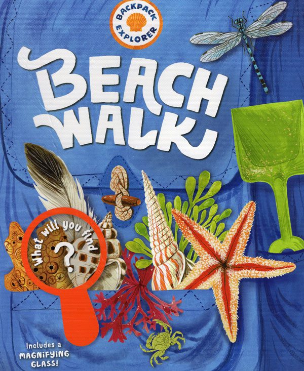 Book Review: Beach Walk