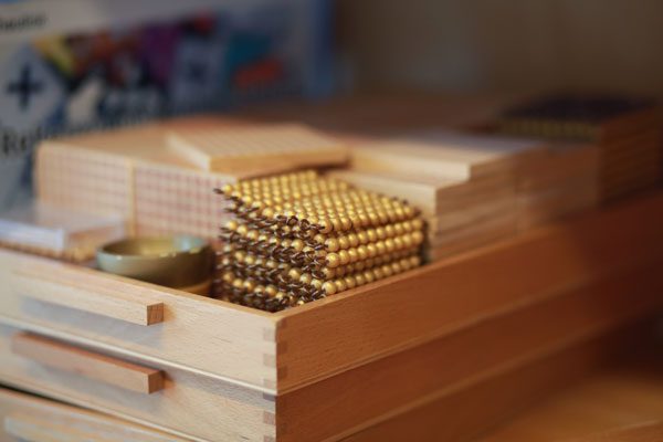 Those Mysterious Montessori Materials: The Golden Beads