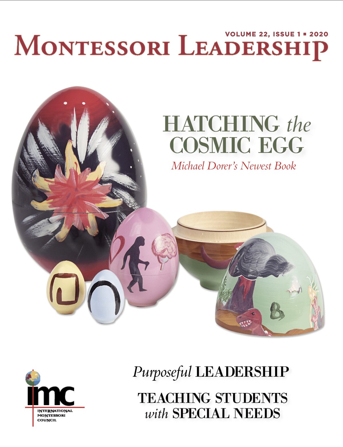 Montessori Leadership | Volume 22, Issue 1