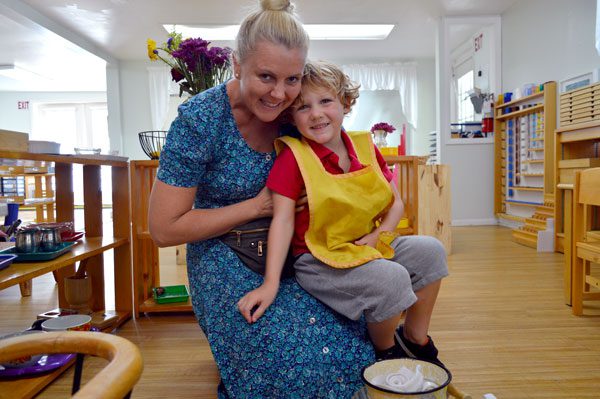 Table Washing: Why do Montessori Students Spend So Much Time Washing Tables?