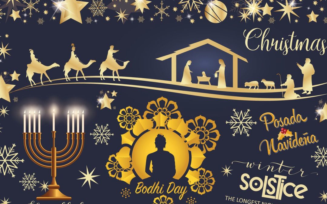 Celebrating Winter Holidays: Global Traditions