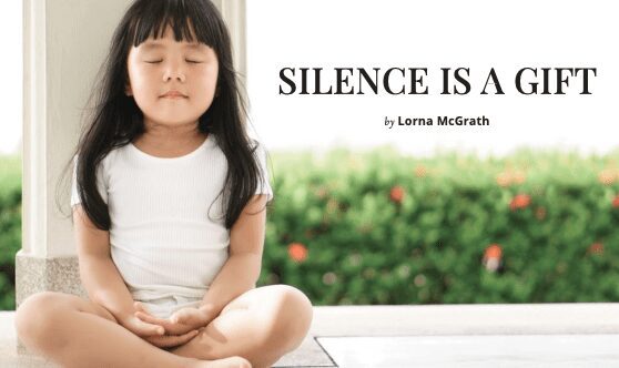 Silence is a Gift