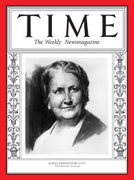 Groundbreaking Advocate for Children: Dr. Maria Montessori