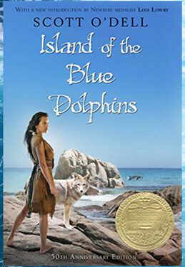 Book Review – Island of the Blue Dolphins