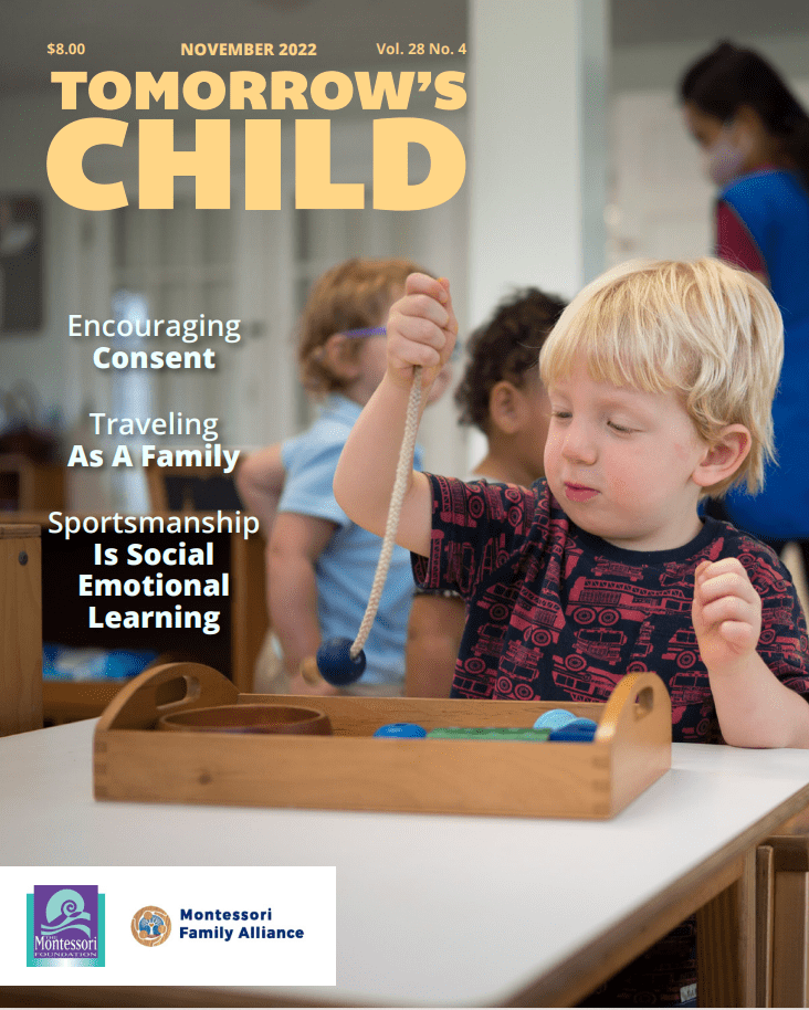 Cover of Tomorrow's Child