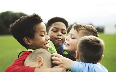 SPORTSMANSHIP IS SOCIAL EMOTIONAL LEARNING