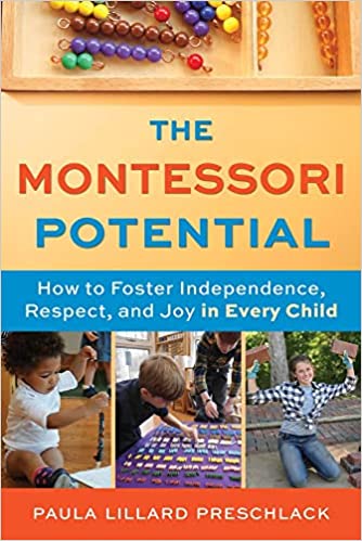 The Montessori Potential, a conversation with the author